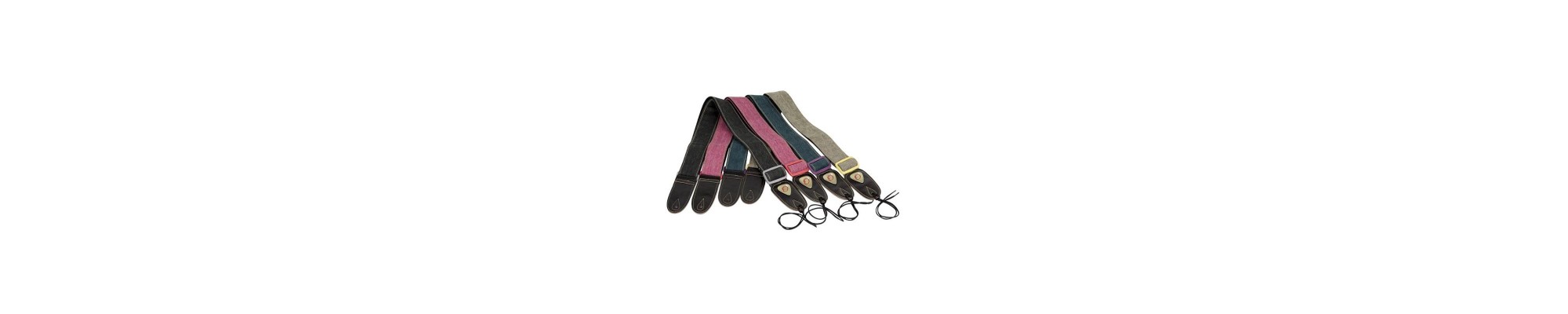 Correas para Guitarras