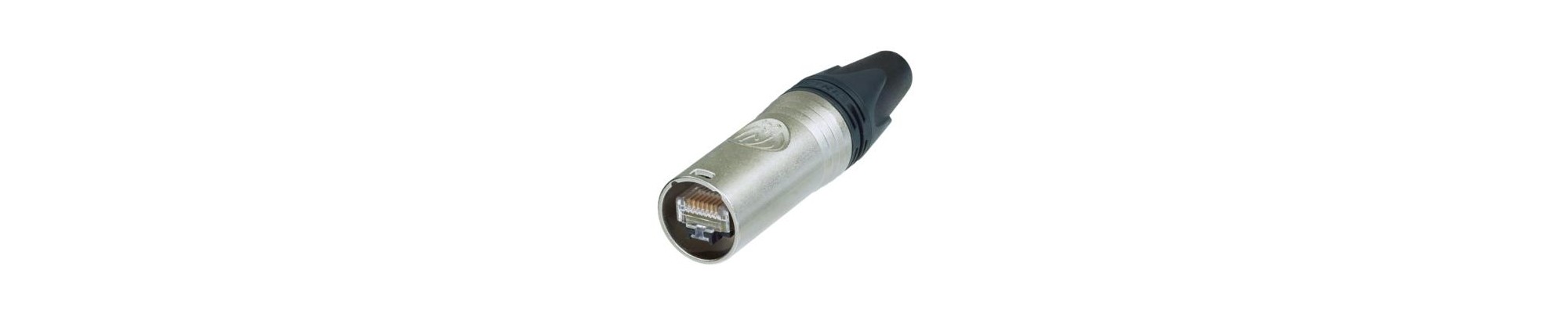 Ethercon connector