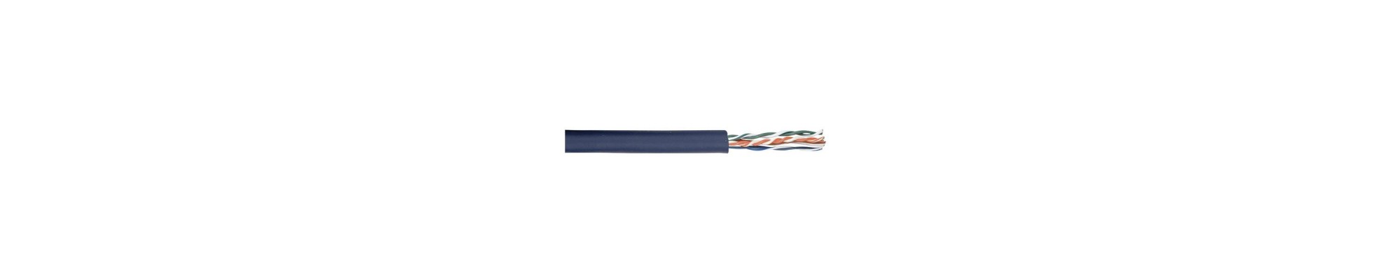 Rollos Cables de Red