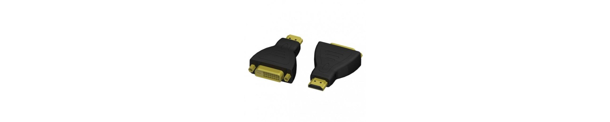 Adaptadores Vídeo