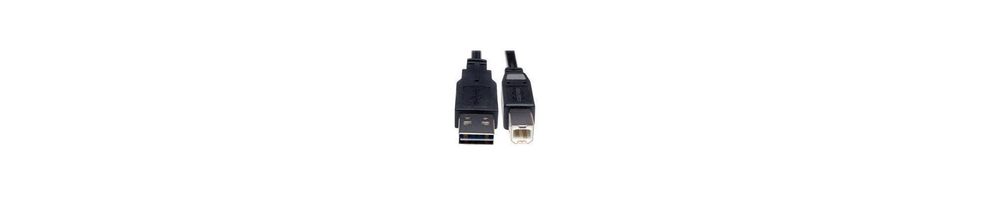 Cabos e firewall USB