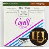 cordas de viola