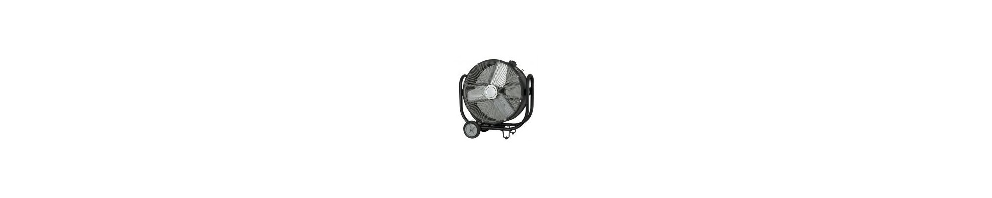 Ventiladores para Humo