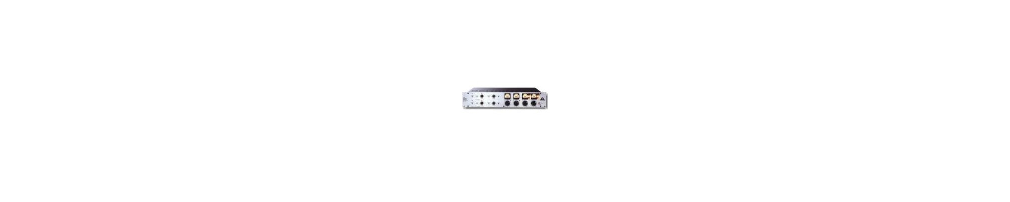 Preamplificadores Micrófono