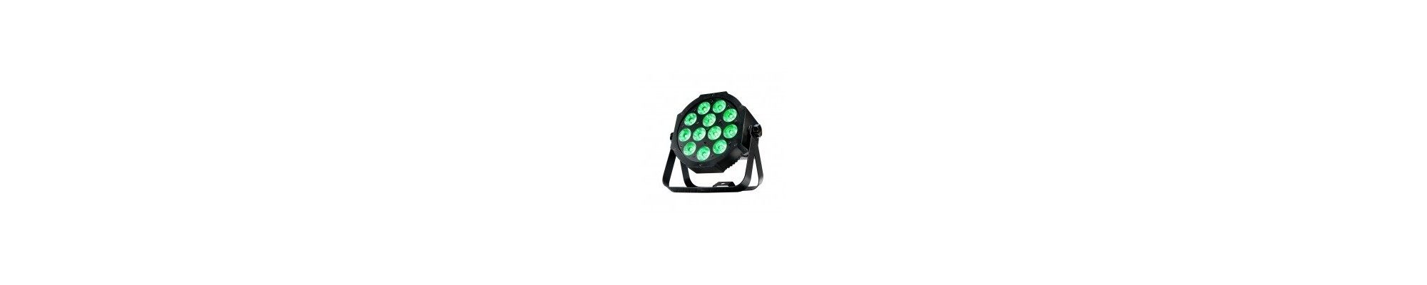 Focos LED's Slim