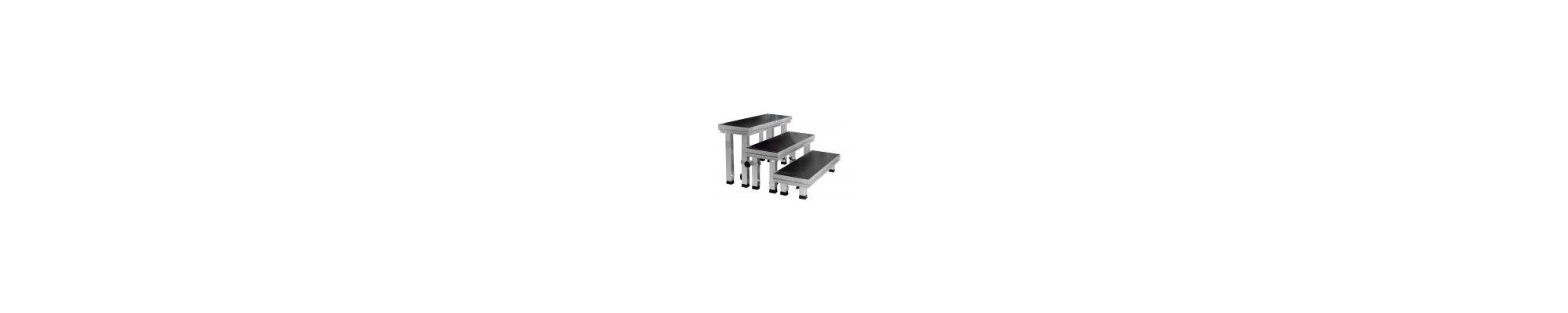 Escaleras Modulares