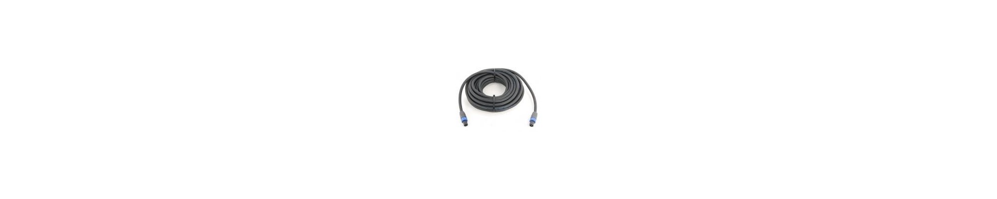 Con conector Neutrik