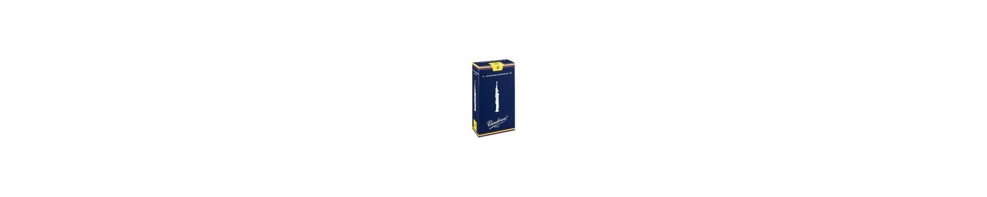 Vandoren Reeds