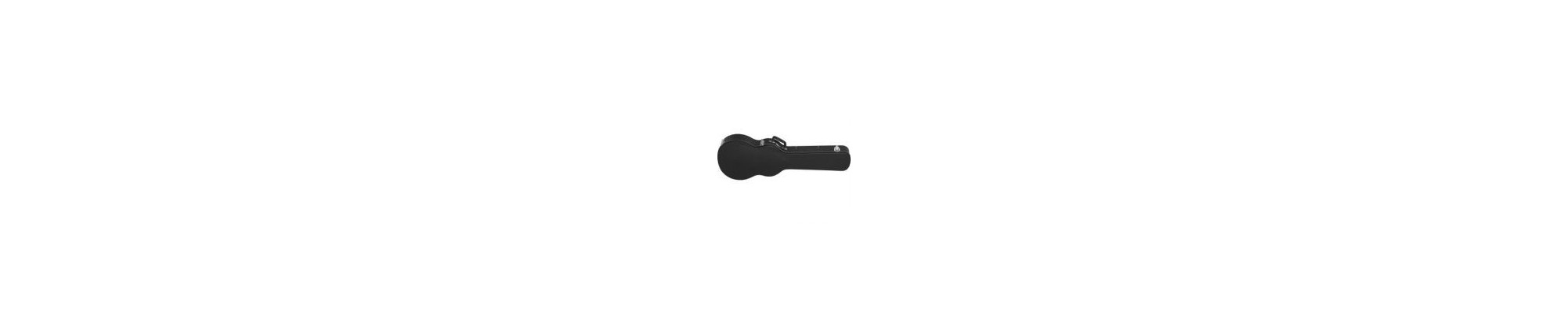 Estuches para Guitarra eléctrica