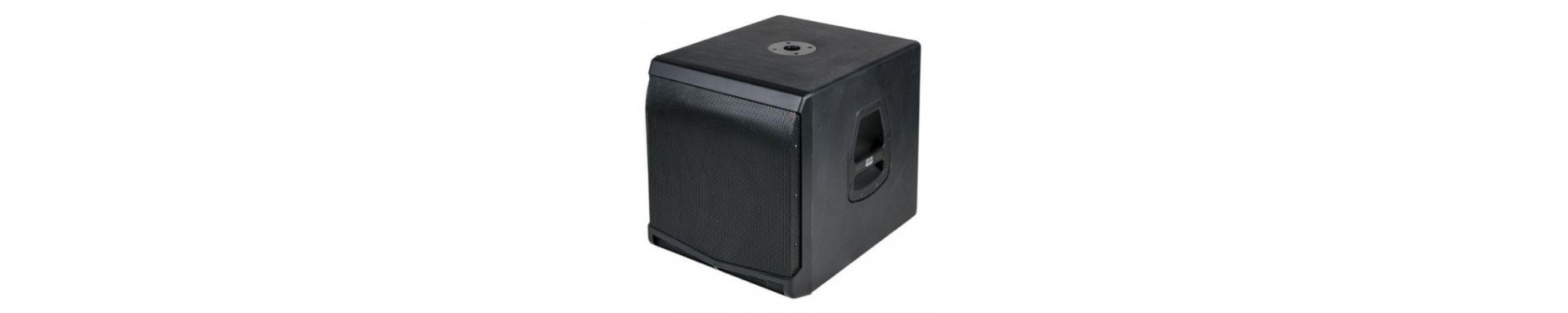 Subwoofer Activo