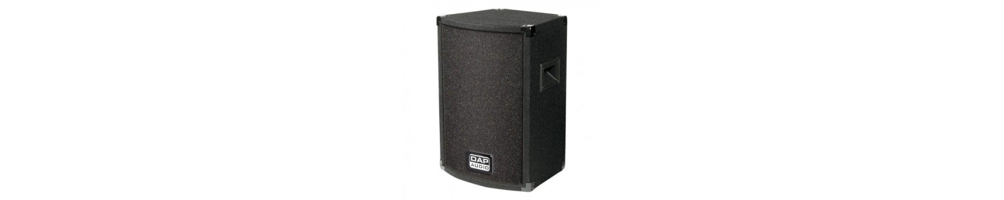 Altavoces Pasivos