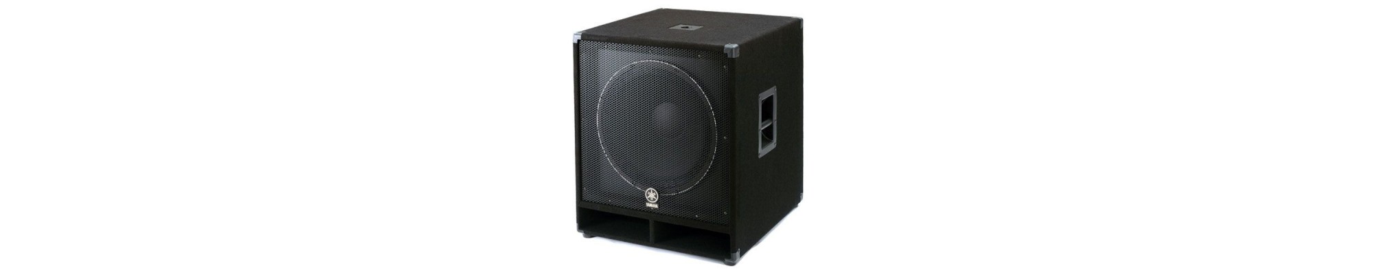 Subwoofer pasivo