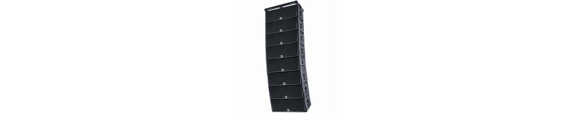 Altavoces array