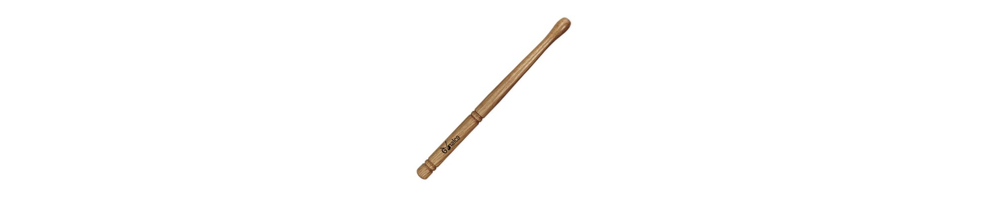 Drumsticks for rociero drum