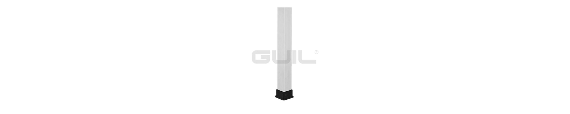 Pata Fija de 40 X 40 Mm