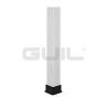 Pata Fija de 40 X 40 Mm