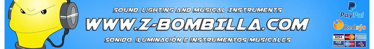 Percussion Accessories - Z-Bombilla