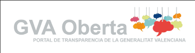 GVA Oberta, Portal de Transparencia de la Generalitat Valenciana
